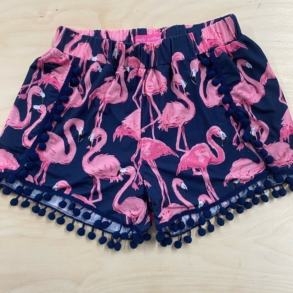 Simply Southern Shorts size Small-Medium (CT)
